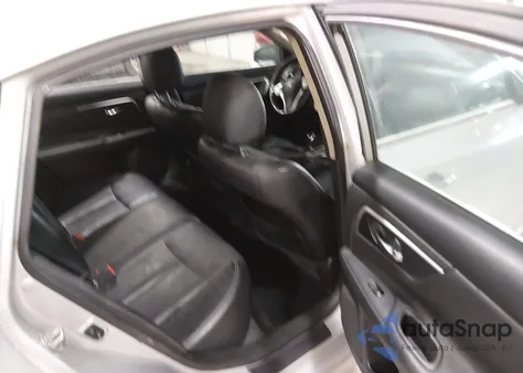 2018 Nissan Altima 2.5 Sl z USA, uszkodzony, nr VIN 1N4AL3AP8JC198308